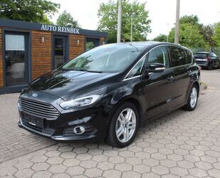 Ford S-Max Gebrauchtwagen