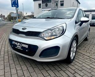 Kia Rio Gebrauchtwagen