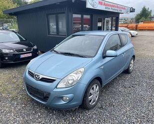 Hyundai i20 Gebrauchtwagen
