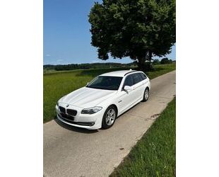 BMW 525 Gebrauchtwagen