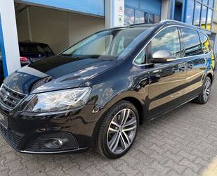 Seat Alhambra Gebrauchtwagen
