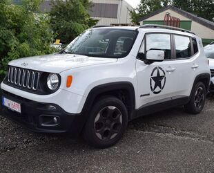 Jeep Renegade Gebrauchtwagen