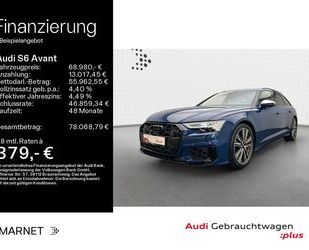 Audi S6 Gebrauchtwagen