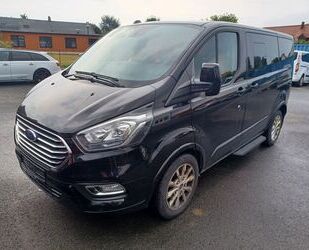 Ford Tourneo Custom Gebrauchtwagen
