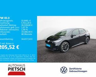 VW ID.3 Gebrauchtwagen