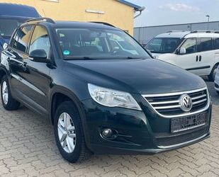 VW Tiguan Gebrauchtwagen