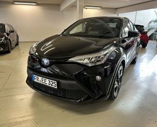 Toyota C-HR Gebrauchtwagen