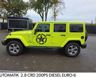 Jeep Wrangler Gebrauchtwagen