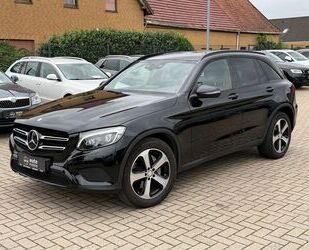 Mercedes-Benz GLC 220 Gebrauchtwagen