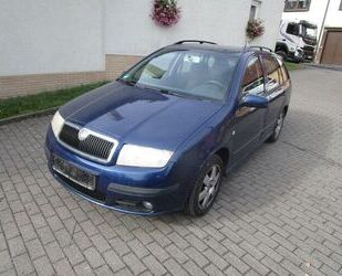 Skoda Fabia Gebrauchtwagen