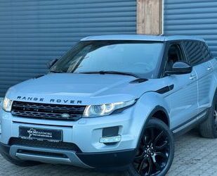 Land Rover Range Rover Evoque Gebrauchtwagen