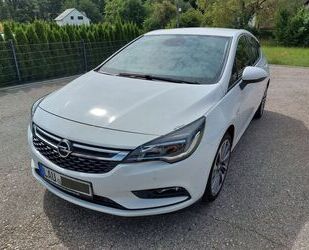 Opel Astra Gebrauchtwagen