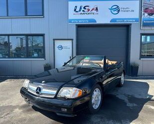 Mercedes-Benz SL 500 Gebrauchtwagen