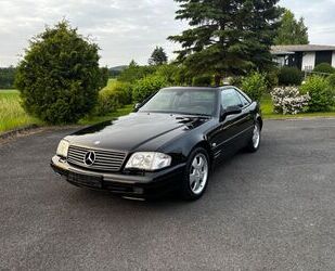 Mercedes-Benz SL 500 Gebrauchtwagen