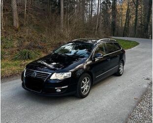 VW Passat Variant Gebrauchtwagen