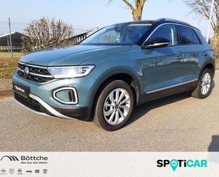 VW T-Roc Gebrauchtwagen