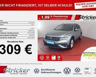 VW Tiguan Allspace Gebrauchtwagen