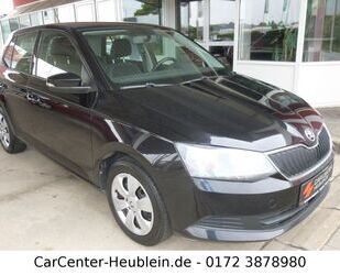 Skoda Fabia Gebrauchtwagen