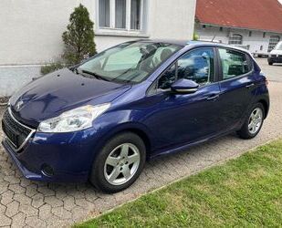 Peugeot 208 Gebrauchtwagen
