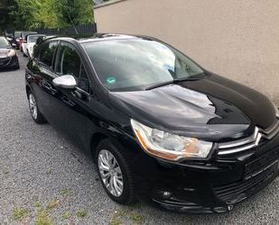 Citroen C4 Gebrauchtwagen