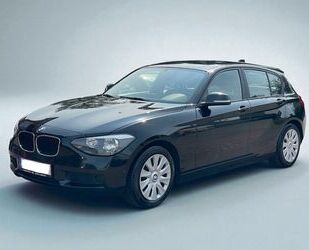 BMW 116 Gebrauchtwagen