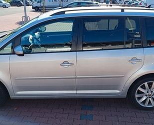 VW Touran Gebrauchtwagen