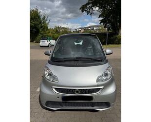 Smart ForTwo Gebrauchtwagen