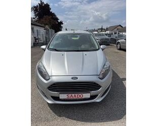 Ford Fiesta Gebrauchtwagen