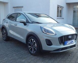 Ford Puma Gebrauchtwagen