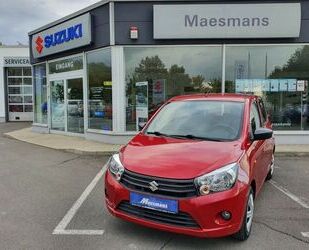Suzuki Celerio Gebrauchtwagen