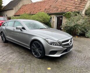 Mercedes-Benz CLS 350 Shooting Brake Gebrauchtwagen