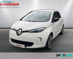 Renault ZOE Gebrauchtwagen