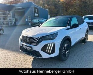 Peugeot 2008 Gebrauchtwagen