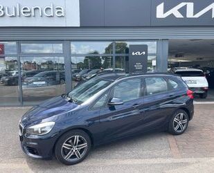 BMW 218 Gebrauchtwagen