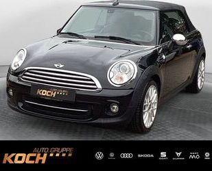 Mini Cooper Cabrio Gebrauchtwagen