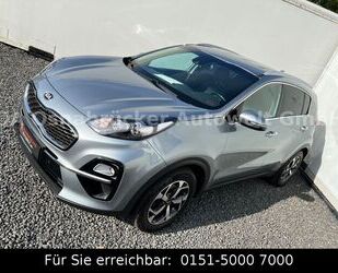 Kia Sportage Gebrauchtwagen