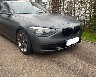 BMW 118 Gebrauchtwagen