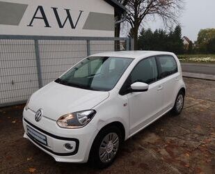 VW up! Gebrauchtwagen