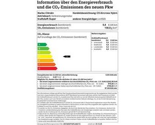 Citroen C5 Aircross Gebrauchtwagen