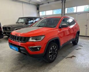 Jeep Compass Gebrauchtwagen