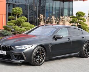 BMW M8 Gebrauchtwagen