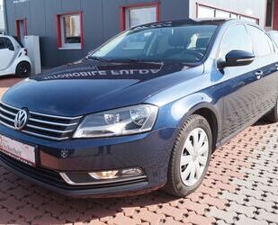VW Passat Gebrauchtwagen