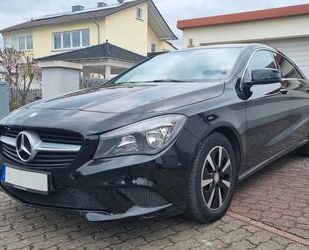 Mercedes-Benz CLA 200 Gebrauchtwagen