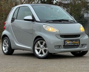 Smart ForTwo Gebrauchtwagen
