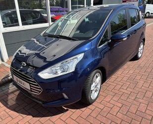 Ford B-Max Gebrauchtwagen