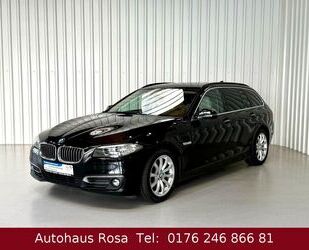 BMW 520 Gebrauchtwagen