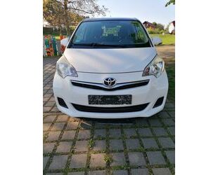 Toyota Verso-S Gebrauchtwagen