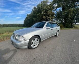 Mercedes-Benz C 43 AMG Gebrauchtwagen