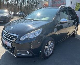 Peugeot 2008 Gebrauchtwagen