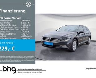 VW Passat Variant Gebrauchtwagen